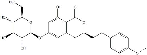 Agrimonolide 6-O-glucoside